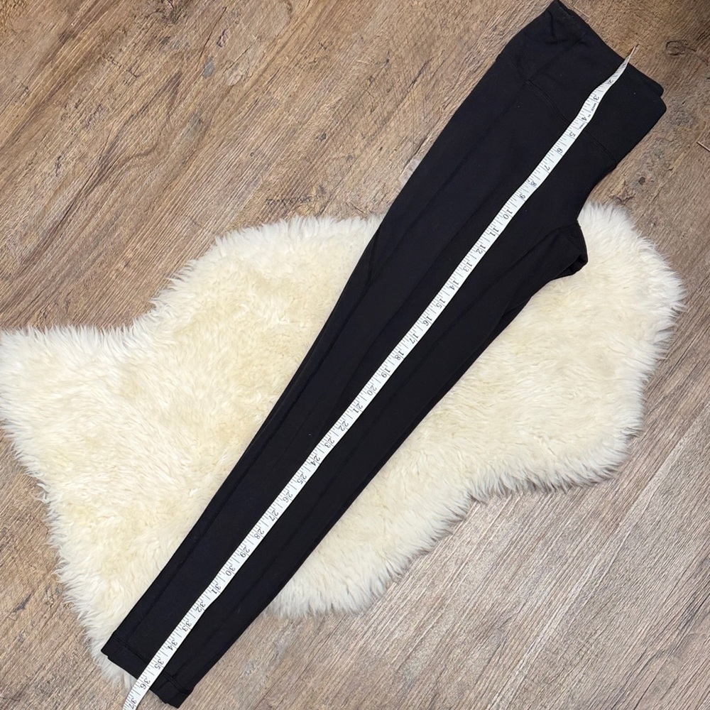 Atheta women’s classic black Active Leggings size Small - Picture 6 of 6